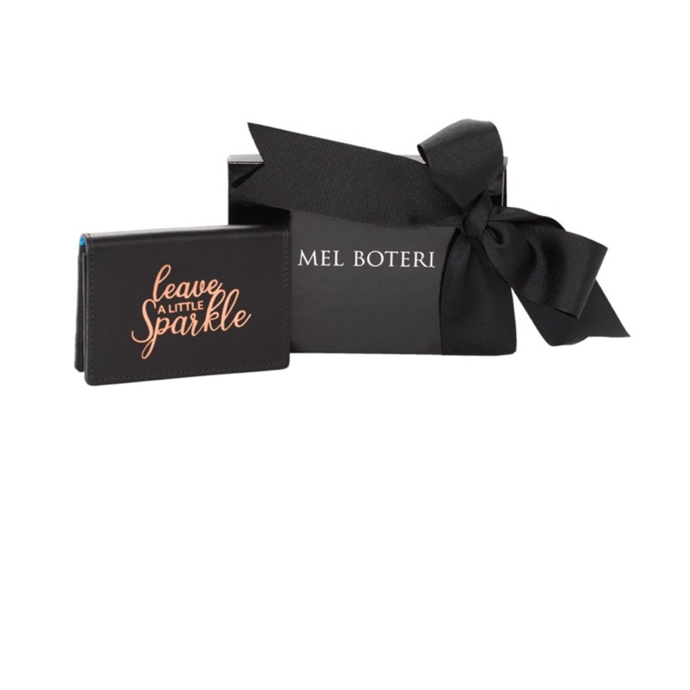 Mel Boteri Card Holder Cade